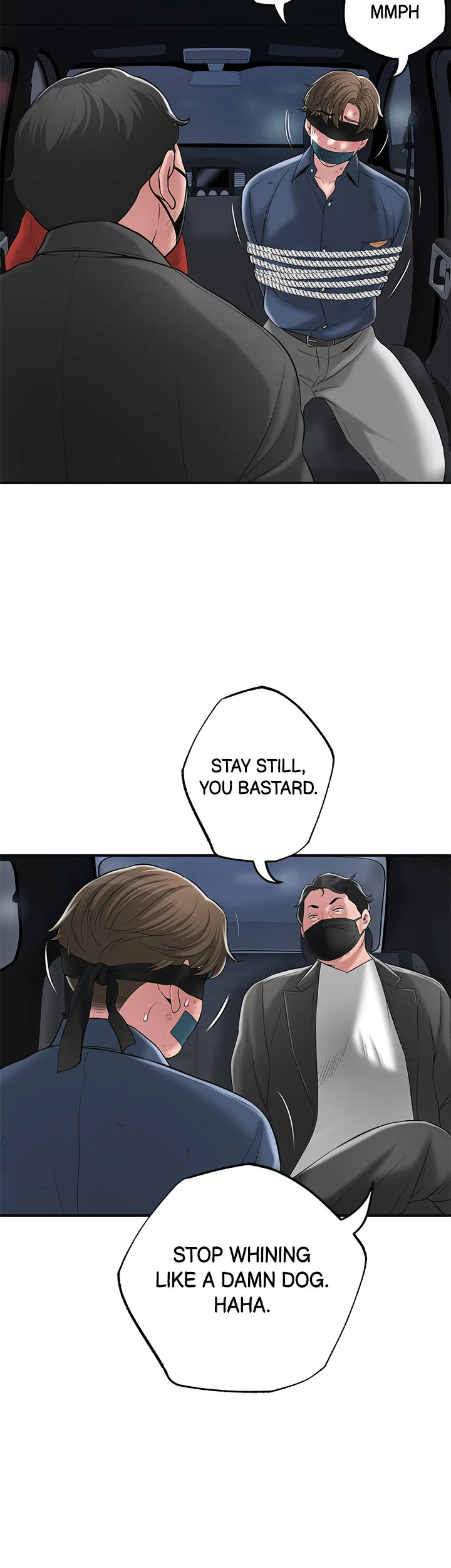 New Town chapter 45 page 6