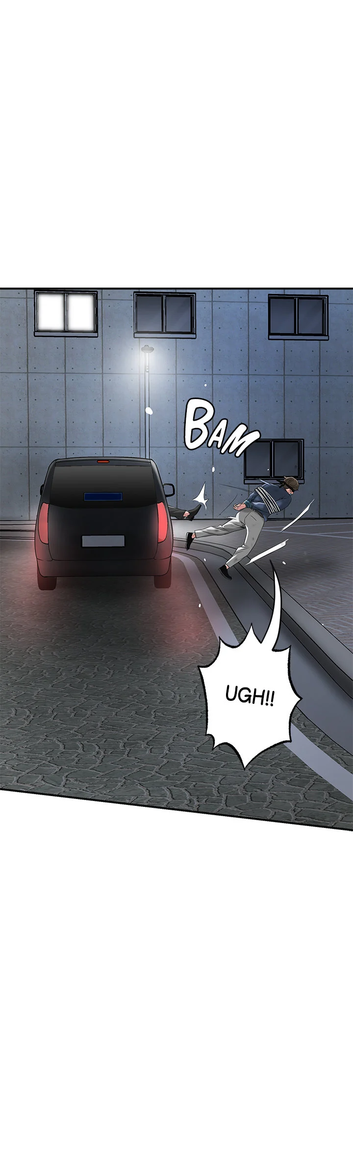 New Town chapter 45 page 8