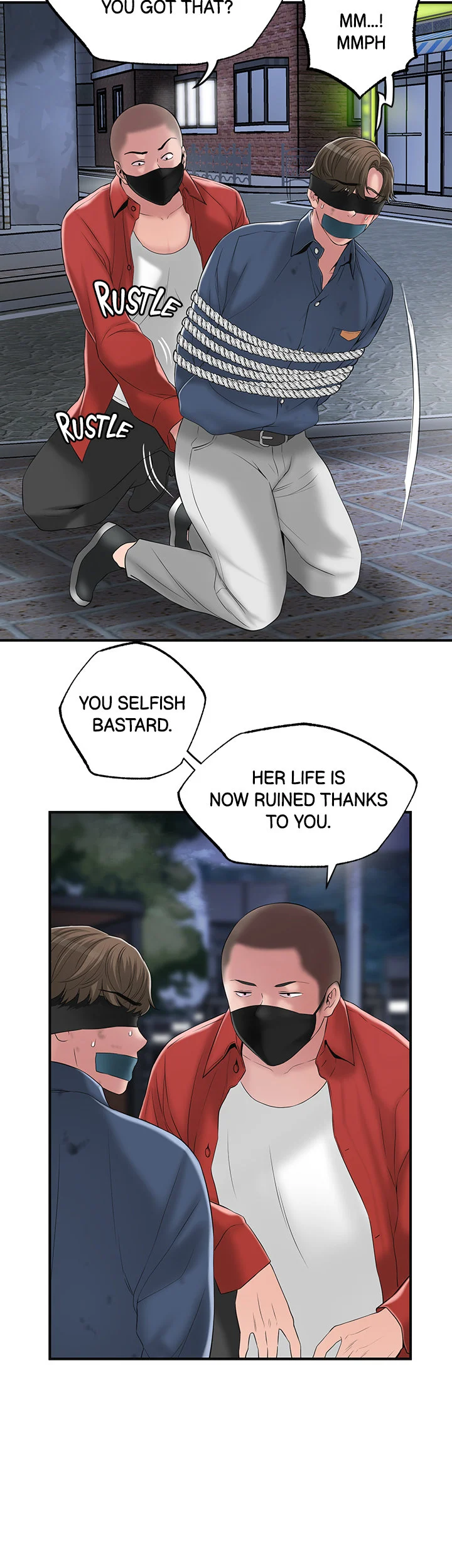 New Town chapter 45 page 10