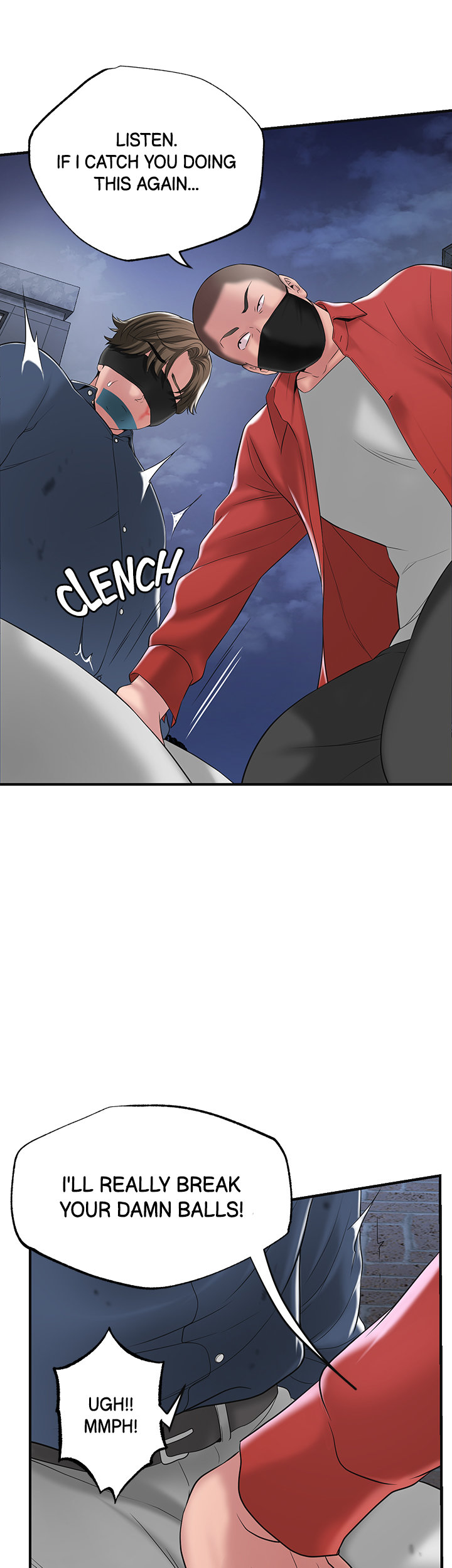New Town chapter 45 page 11