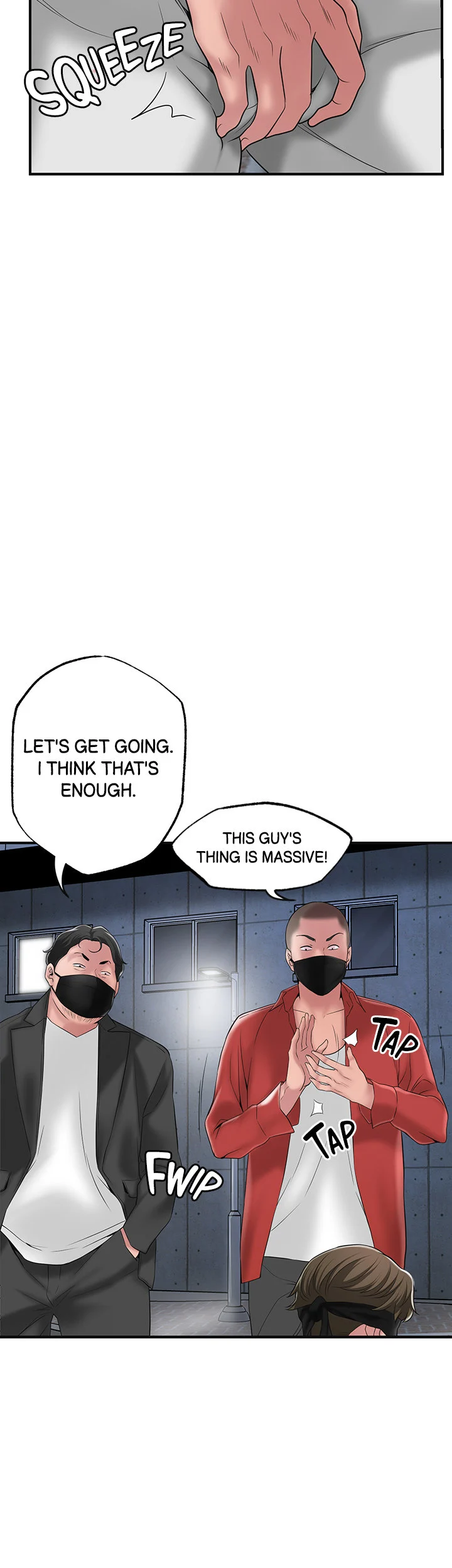 New Town chapter 45 page 12