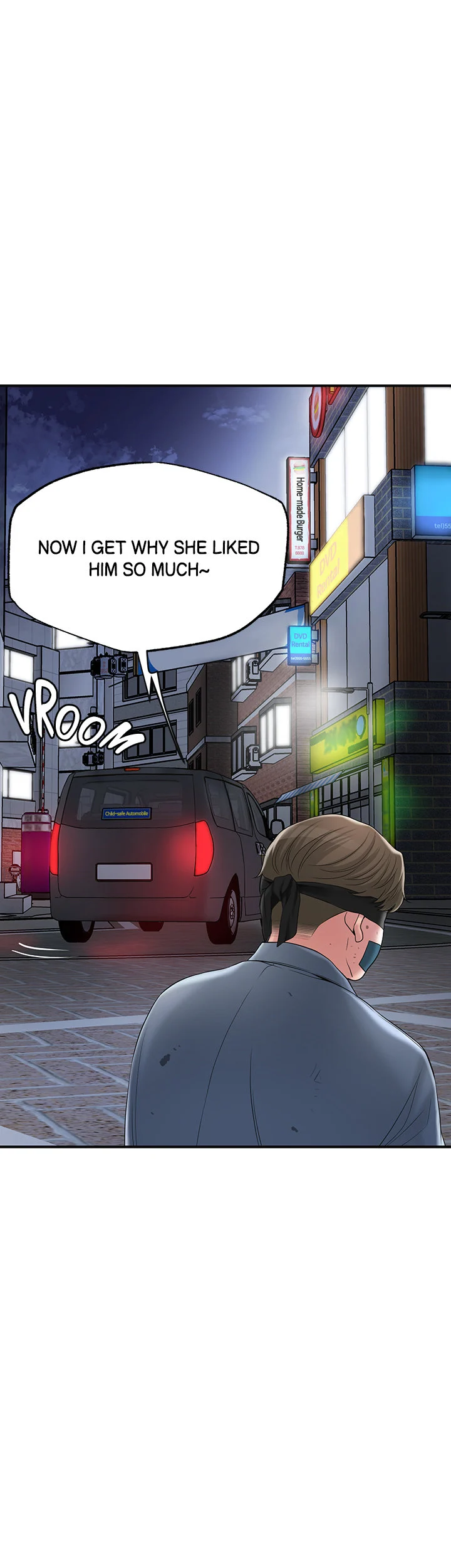 New Town chapter 45 page 14