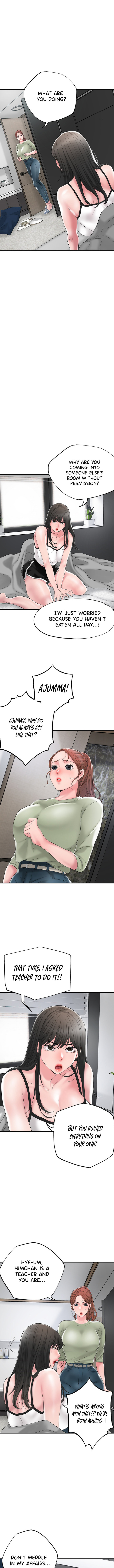 New Town chapter 46 page 2