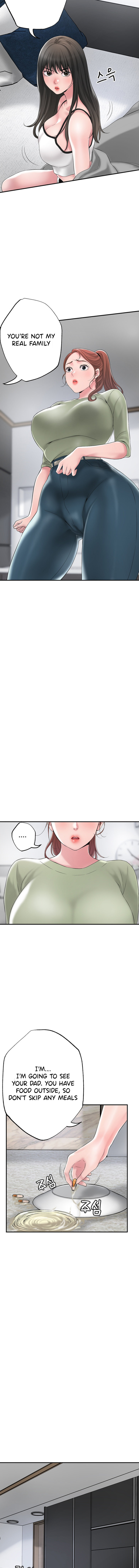New Town chapter 46 page 3