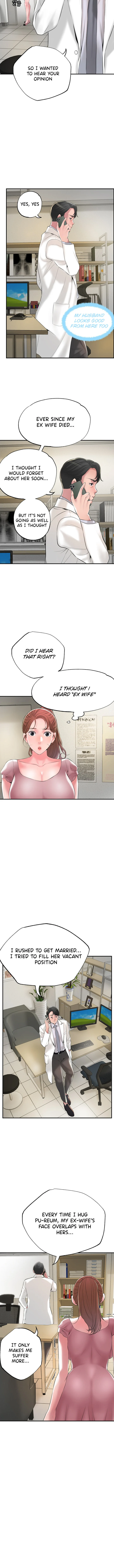 New Town chapter 46 page 6