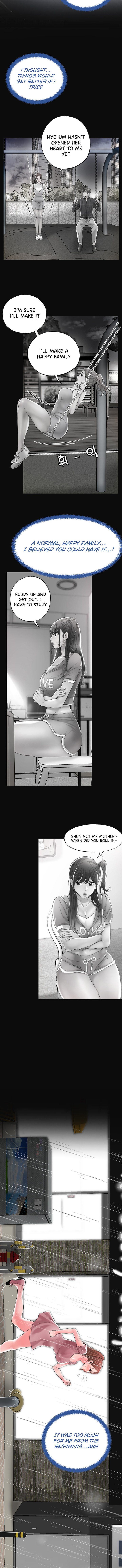 New Town chapter 46 page 9