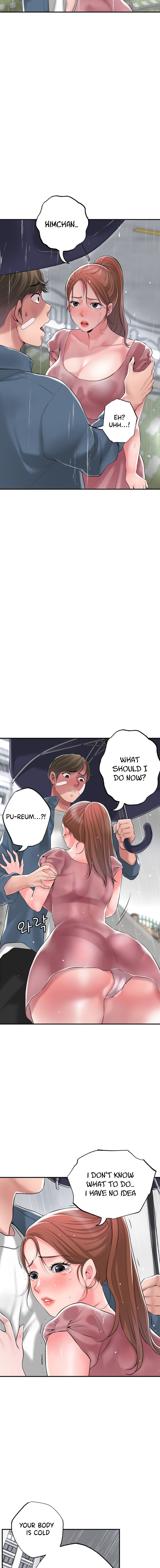New Town chapter 46 page 12