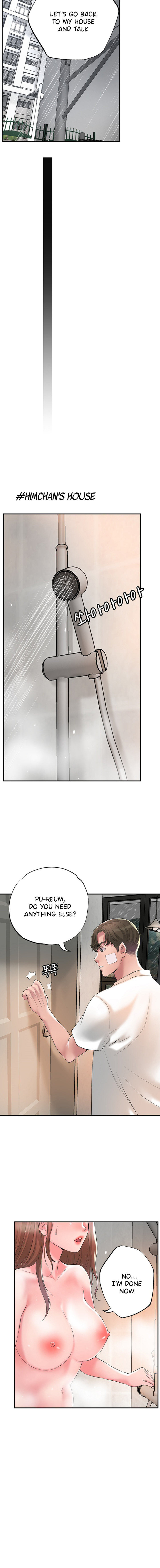 New Town chapter 46 page 13