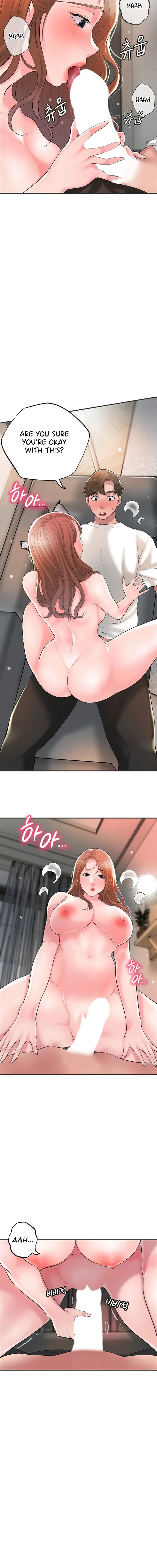 New Town chapter 47 page 11