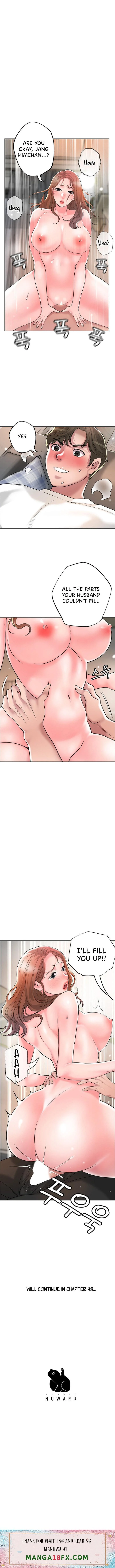 New Town chapter 47 page 13