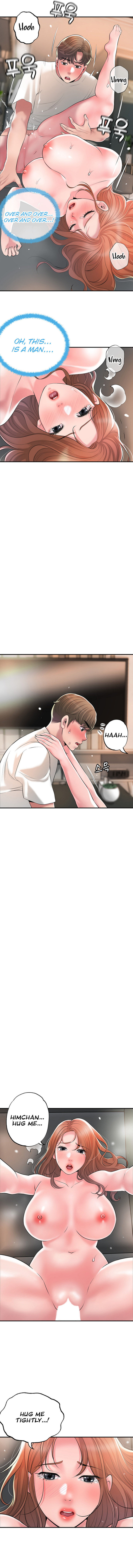 New Town chapter 48 page 10