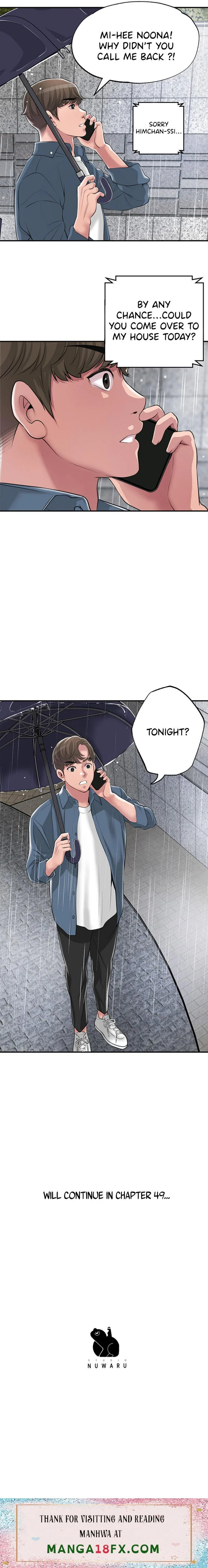New Town chapter 48 page 16