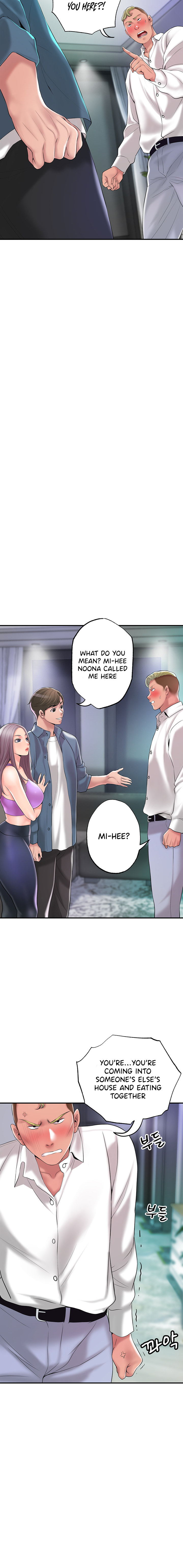 New Town chapter 49 page 6