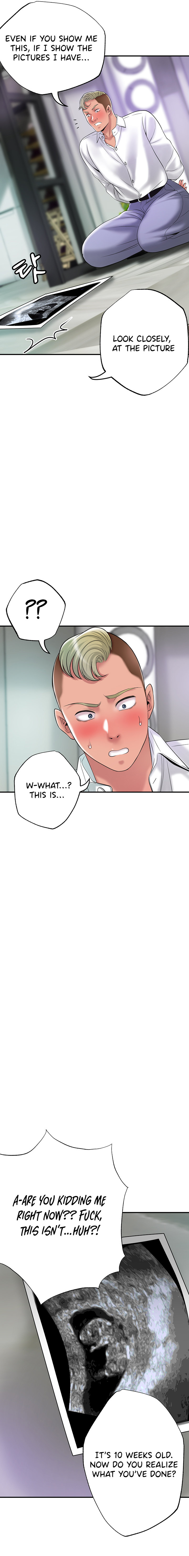 New Town chapter 49 page 13