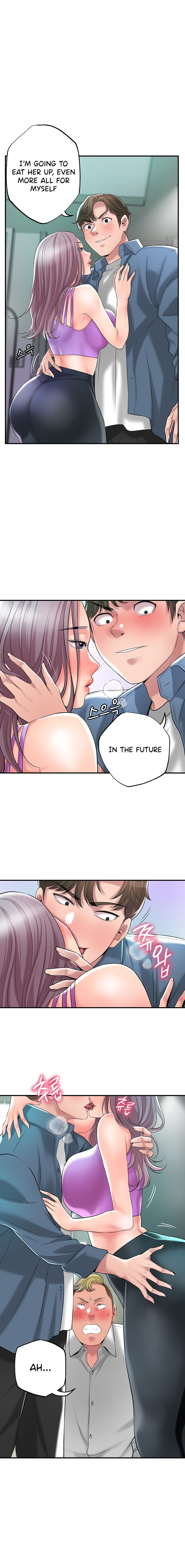 New Town chapter 49 page 16