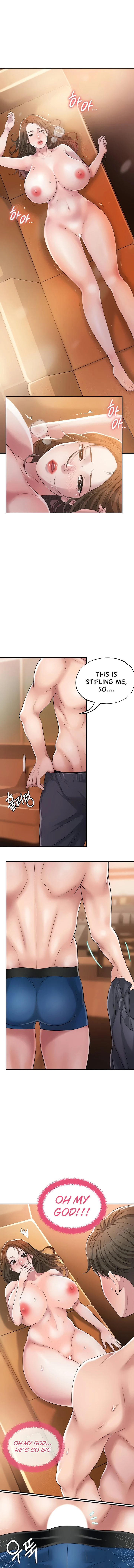 New Town chapter 5 page 5