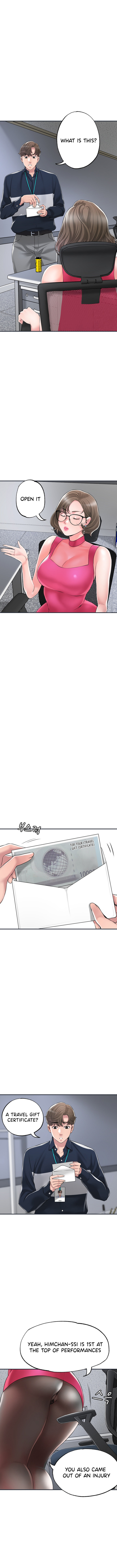 New Town chapter 50 page 2