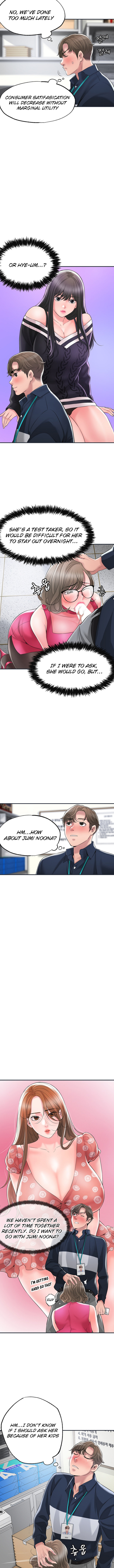 New Town chapter 50 page 6