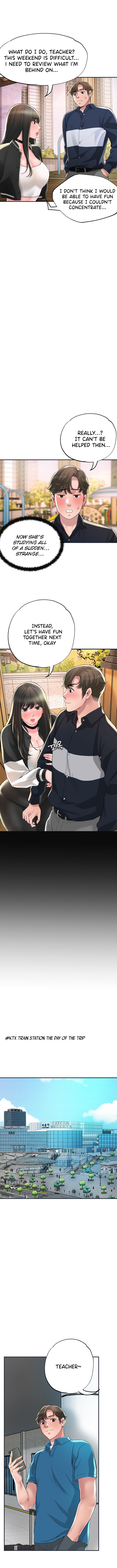 New Town chapter 50 page 14