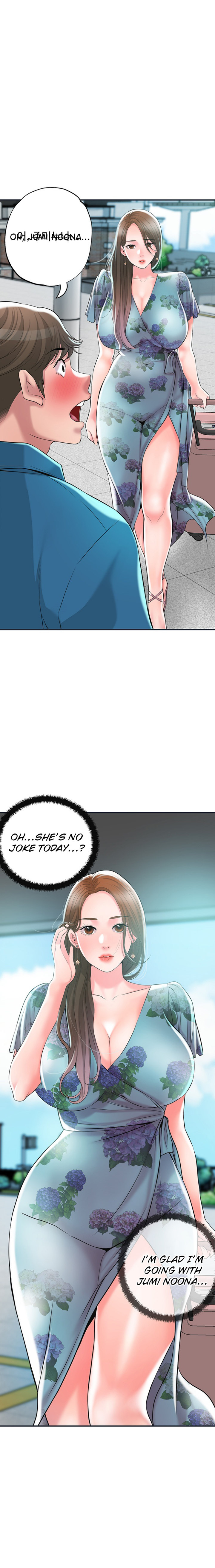 New Town chapter 50 page 15