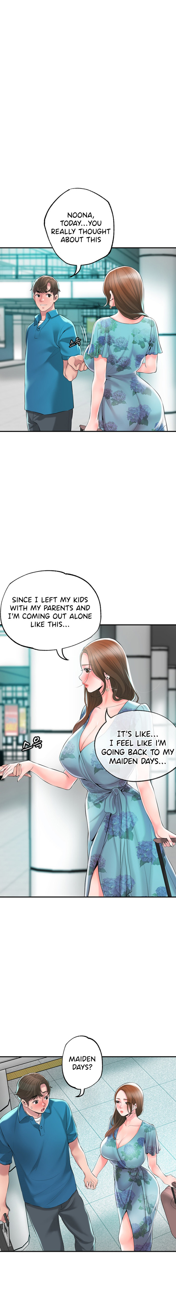 New Town chapter 50 page 16