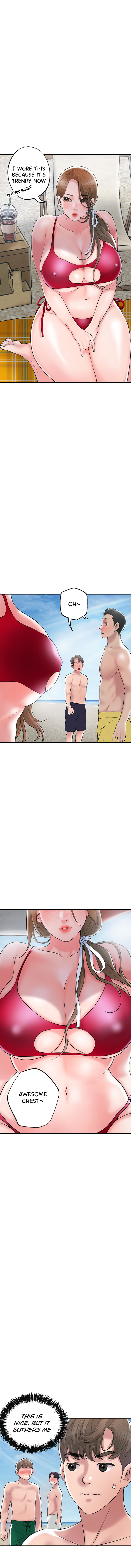New Town chapter 52 page 3