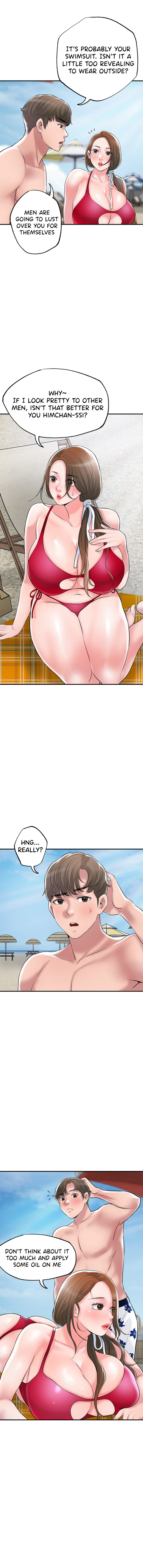 New Town chapter 52 page 4