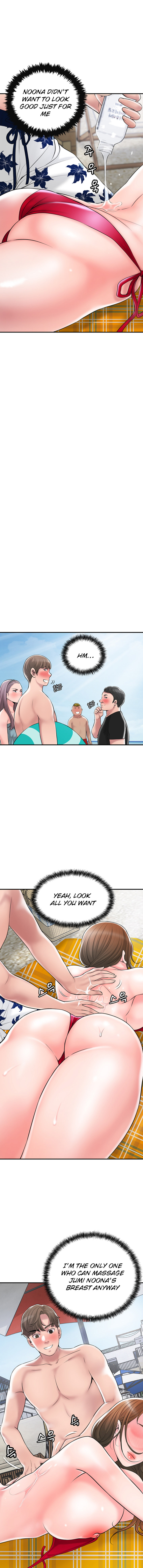 New Town chapter 52 page 5