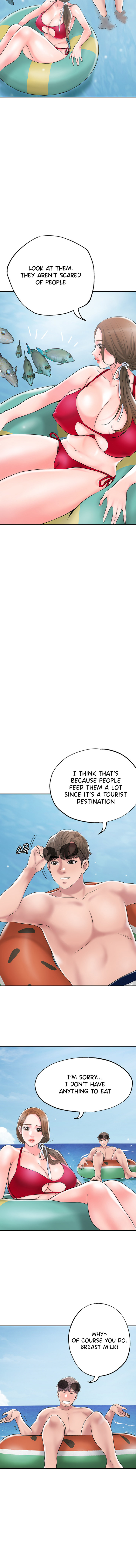 New Town chapter 52 page 8