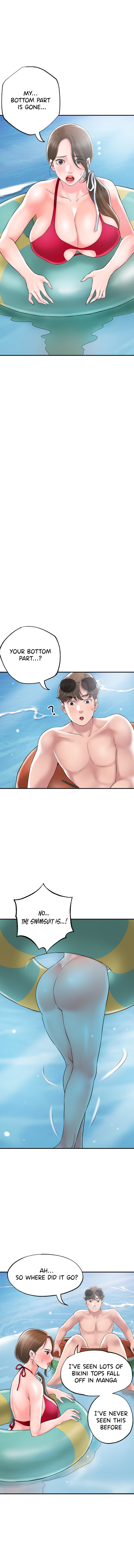 New Town chapter 52 page 11