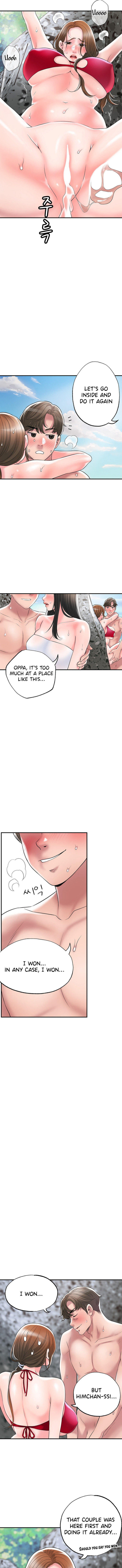 New Town chapter 53 page 11