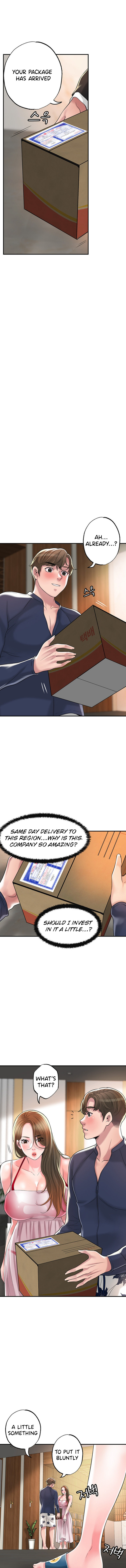 New Town chapter 53 page 14