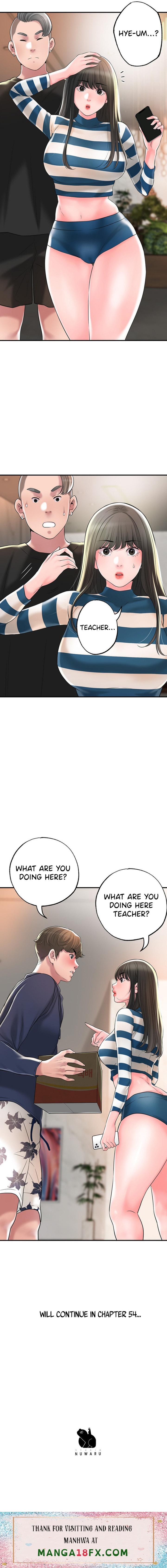 New Town chapter 53 page 16