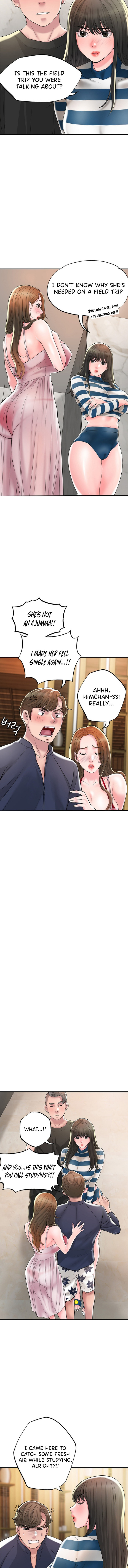 New Town chapter 54 page 3