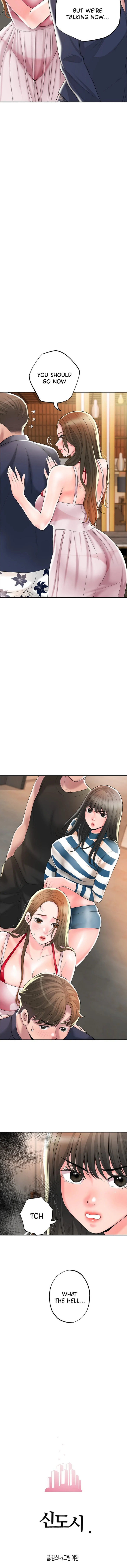 New Town chapter 54 page 6