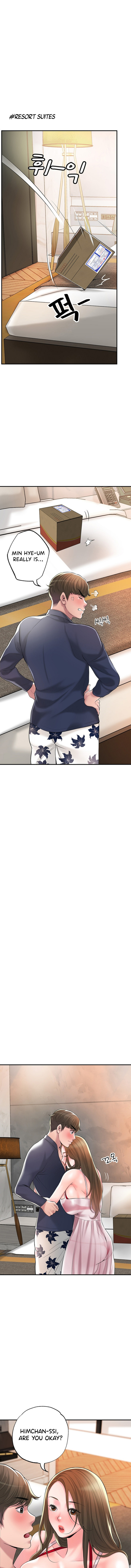 New Town chapter 54 page 7