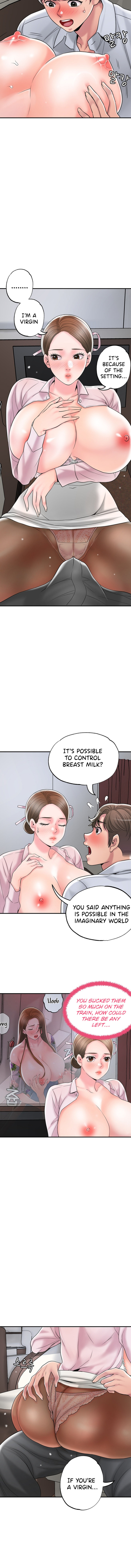 New Town chapter 55 page 8