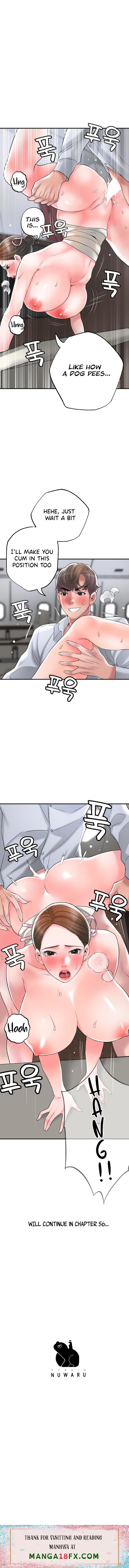 New Town chapter 55 page 16