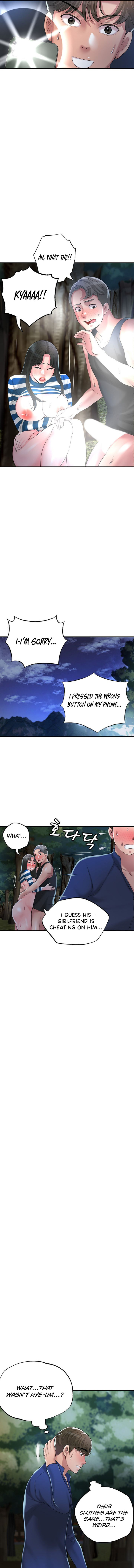 New Town chapter 56 page 14