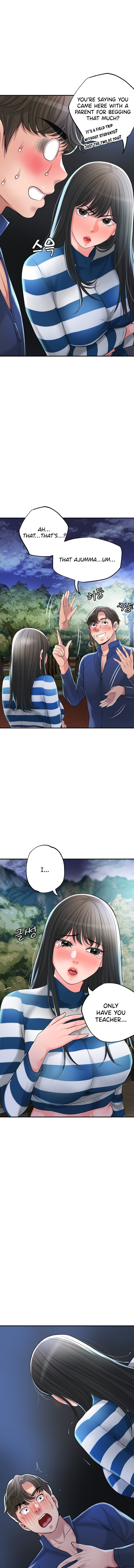 New Town chapter 57 page 1