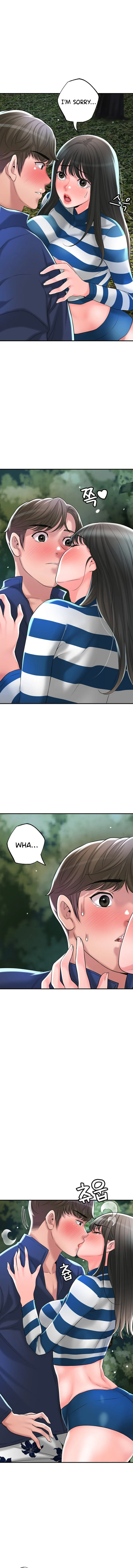 New Town chapter 57 page 8