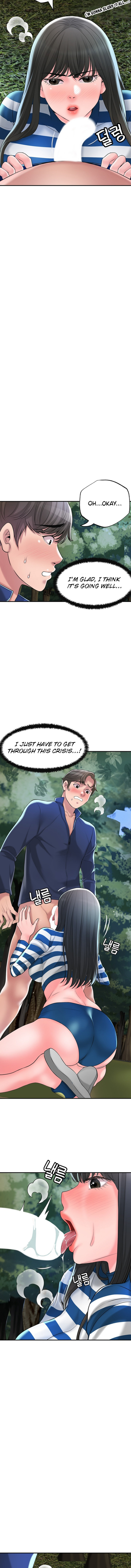 New Town chapter 57 page 11