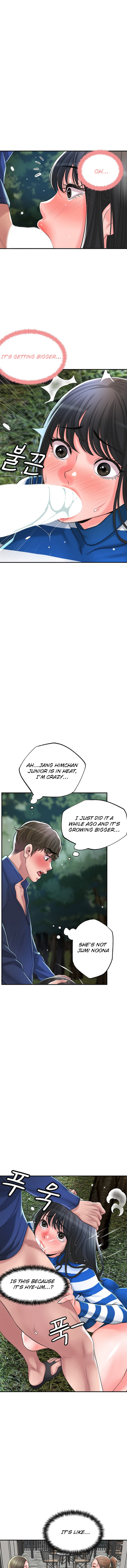 New Town chapter 57 page 13