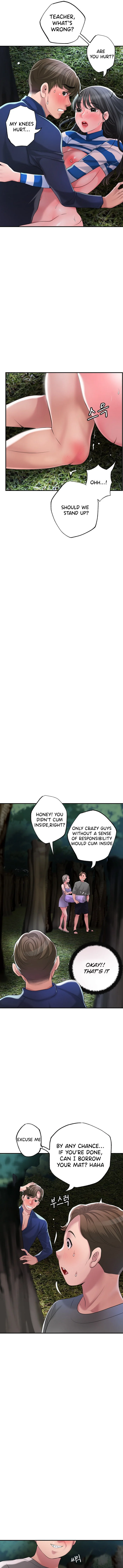 New Town chapter 58 page 4