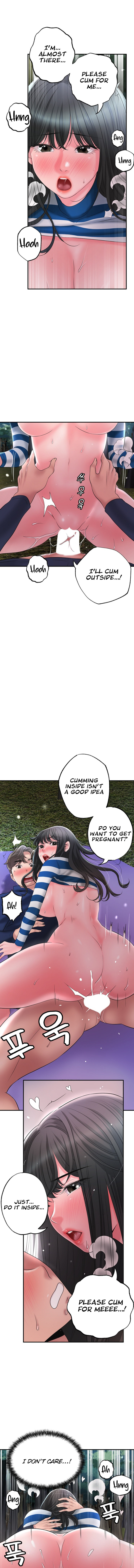 New Town chapter 58 page 10