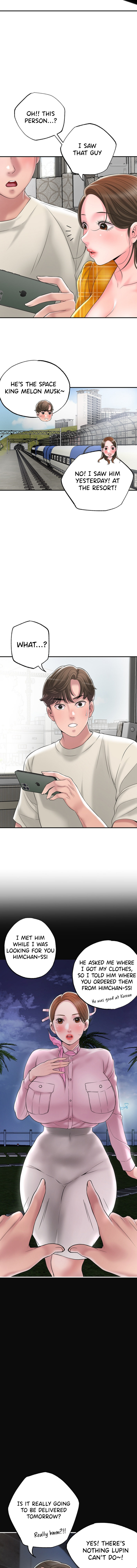 New Town chapter 58 page 14