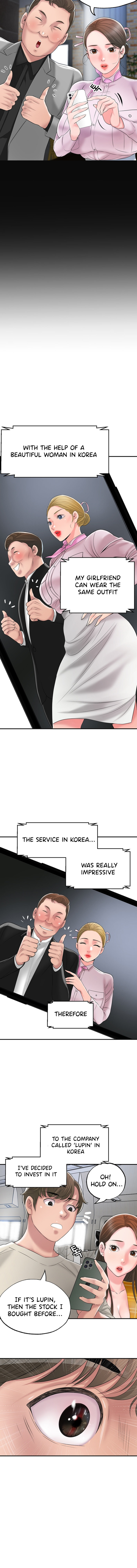 New Town chapter 58 page 15