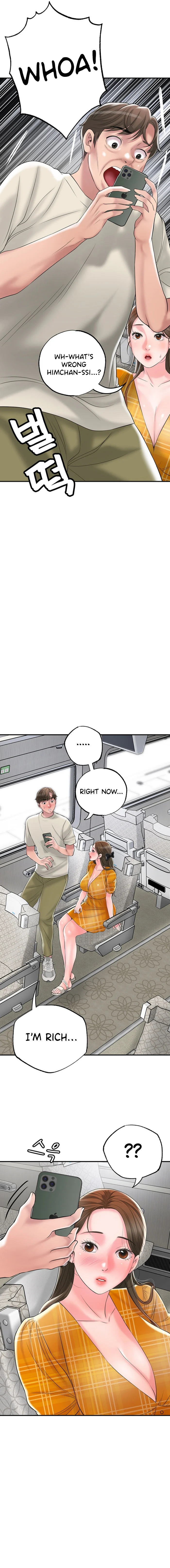 New Town chapter 58 page 16