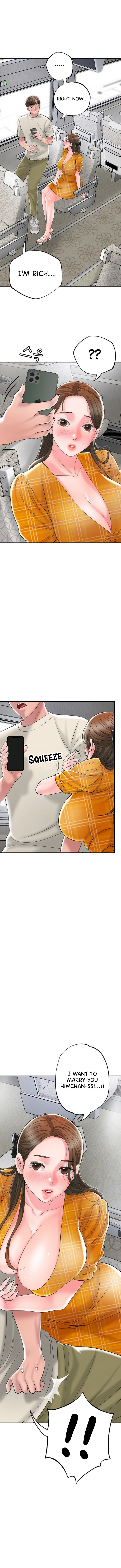 New Town chapter 59 page 1
