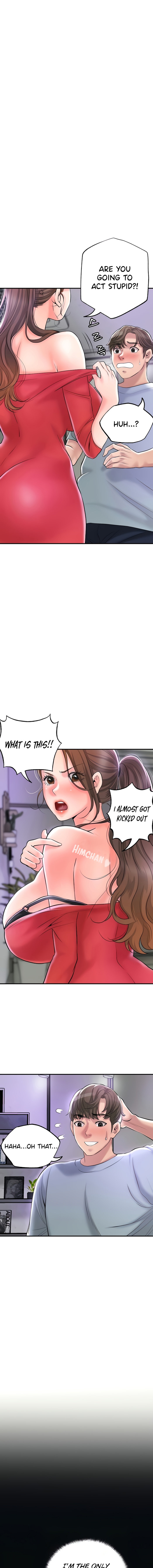 New Town chapter 59 page 7
